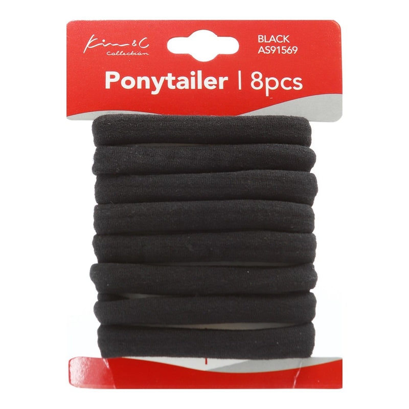 KIM & C 8pcs Hair Ponytailer