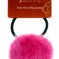 KIM & C Pom Pom Ponytailer Assorted