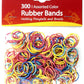 KIM & C 300pcs Rubber Bands