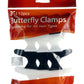 KIM & C 12pcs Butterfly Clamps (3inch)