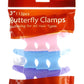 KIM & C 12pcs Butterfly Clamps (3inch)