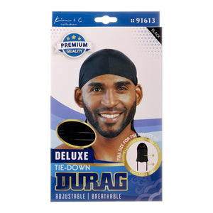 KIM & C Deluxe Tie-Down Durag