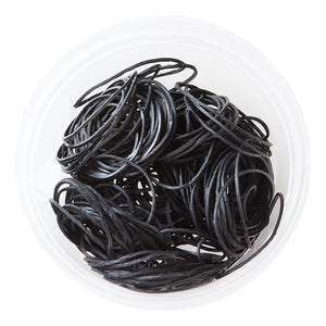 KIM & C 250pcs Large Rubber Bands (1.5inch)