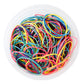 KIM & C 250pcs Large Rubber Bands (1.5inch)