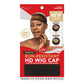 KIM & C Premium Run-Resistant HD Wig Cap (2pcs)