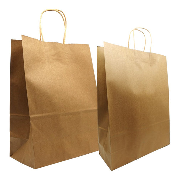 KIM & C Paper Shopping Bag (12/pk)