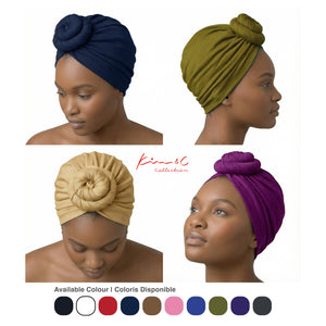 Kim & C Satin Hair Scarf