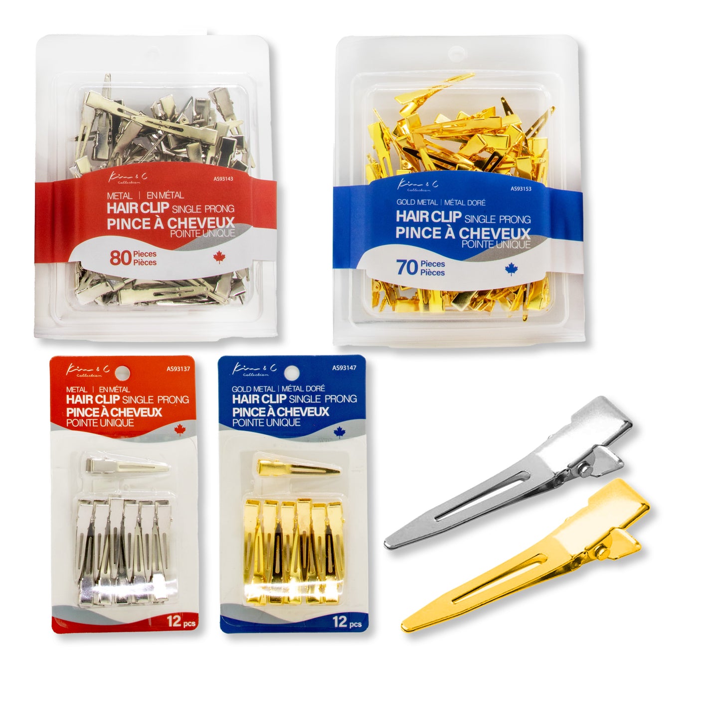 Kim & C Single Prong