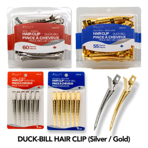 Kim & C Duck Bill Clip