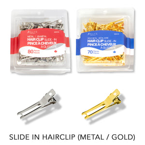 Kim & C Slide-in Clips