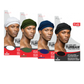 Kim & C Pre-Tied Silky Satin Lined Turban