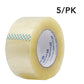KIM & C Carton Sealing Tape (60mmX150m)  (5/pk)