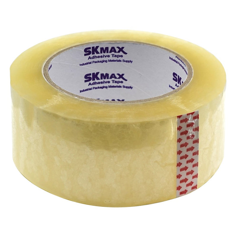 SKMAX Box Tape Clear