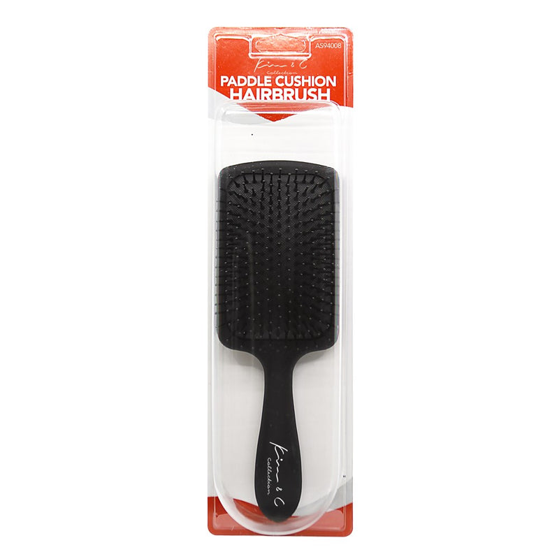 KIM & C Paddle Cushion Hair Brush