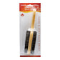 KIM & C Natural Boar Bristle Wooden Brush