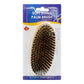 KIM & C Natural Boar Bristle Wooden Brush