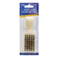 KIM & C Natural Boar Bristle Wooden Brush