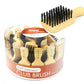 KIM & C Mini Club Brush Bulk Jar