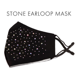 KIM & C Stone Earloop Mask