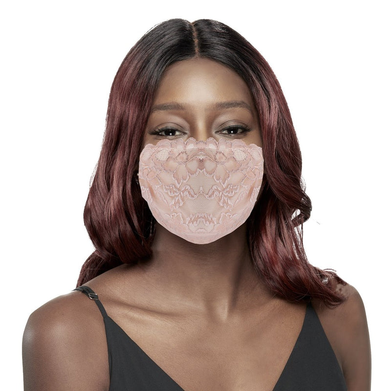 KIM & C Fashion Lace Mask