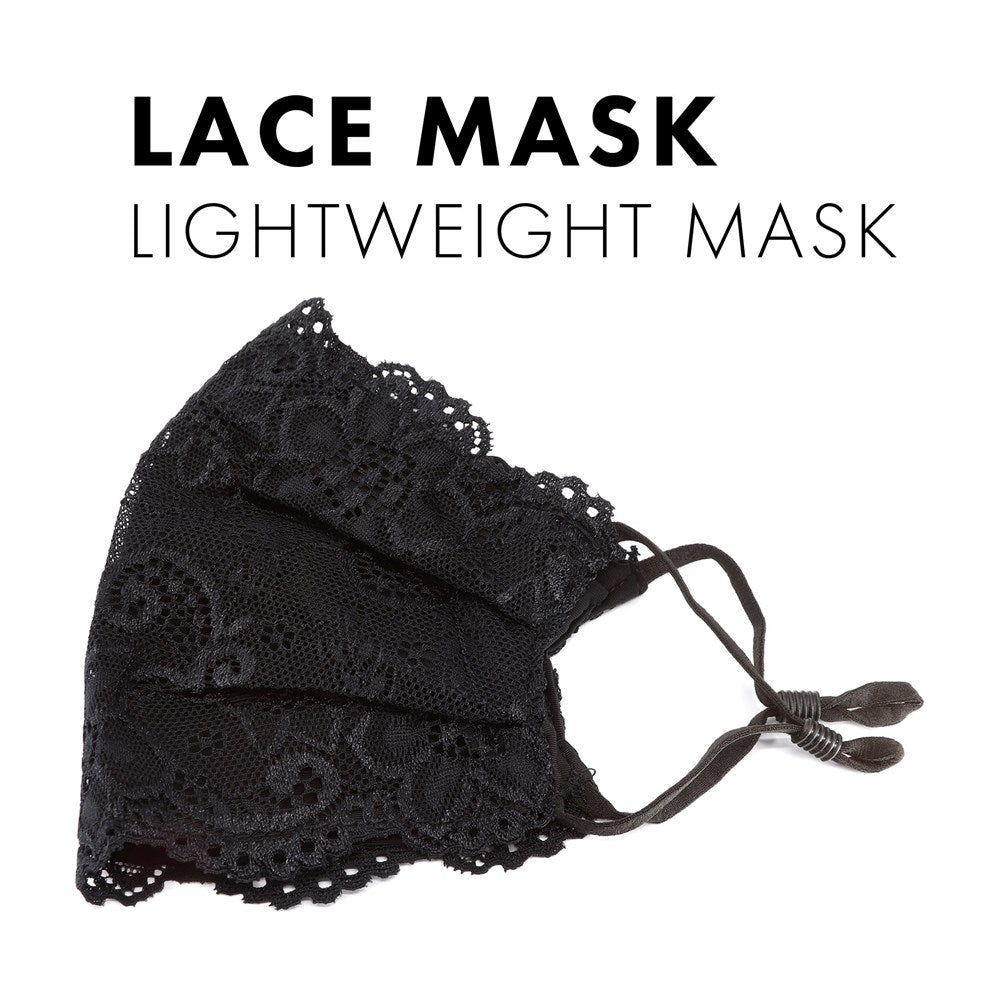 KIM & C Fashion Lace Mask #2