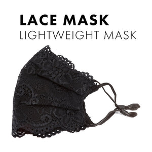 KIM & C Fashion Lace Mask #2