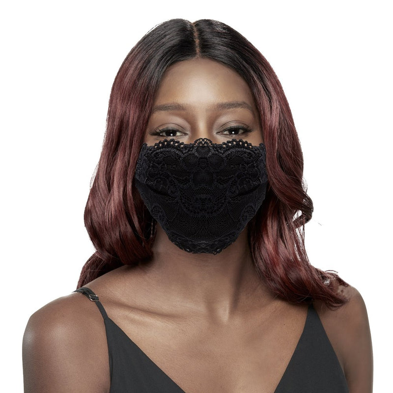 KIM & C Fashion Lace Mask