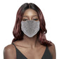 KIM & C Fashion Lace Mask