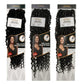 Three packages of climax pre-looped crochet braid hair extensions on a white background.