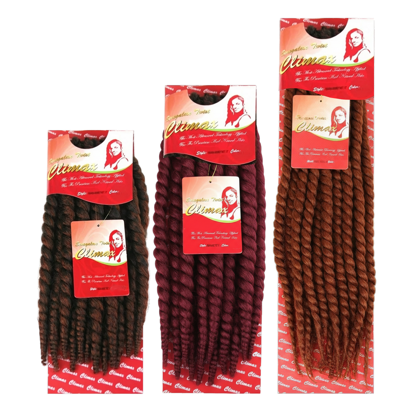 CLIMAX Havana Mambo Twist Braid