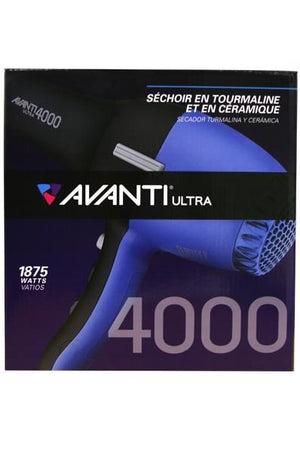 AVANTI Tourmaline & Ceramic Hairdryer 1875W