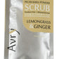 AVRY BEAUTY Hand & Foot Natural Scrub [Lemongrass & Ginger]