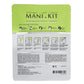 AVRY BEAUTY All-In-One MANI Kit with Chamomile Gloves