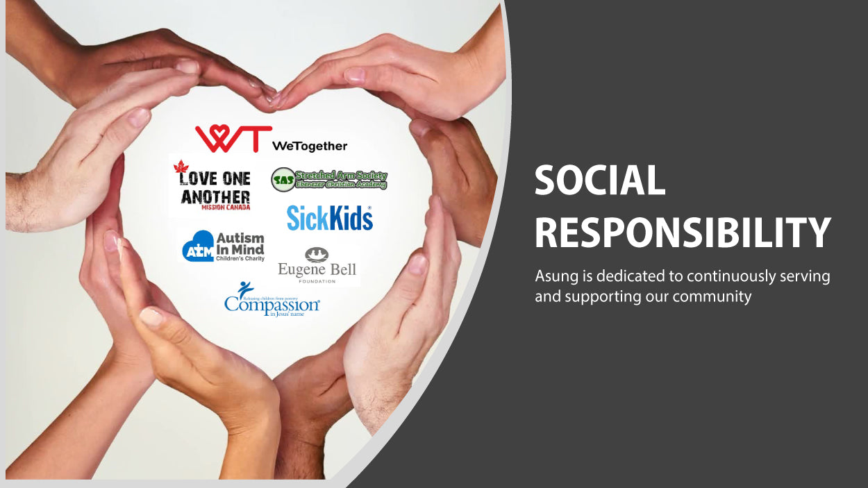 Asung Trading Charity