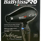 BABYLISS PRO Nano Titanium Portofino Hair Dryer 1875W