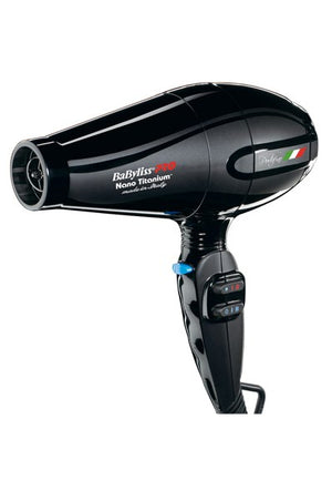 BABYLISS PRO Nano Titanium Portofino Hair Dryer 1875W