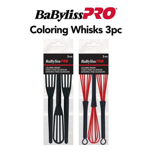 BABYLISS PRO Coloring Whisks 3pc