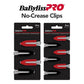 BABYLISS PRO No-Crease Clips
