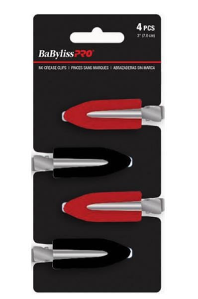 BABYLISS PRO No-Crease Clips