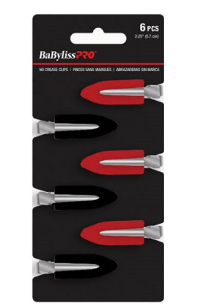 BABYLISS PRO No-Crease Clips