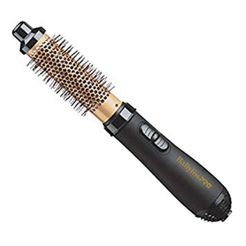 BABYLISS PRO Professional Ceramic Hot Air Brush 1 inch