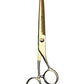 BABYLISS PRO Barber Scissors 8" Offset