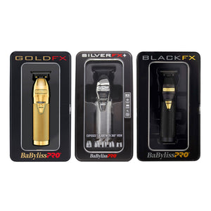 BABYLISS PRO Skeleton Metal Lithium T-Blade Trimmer