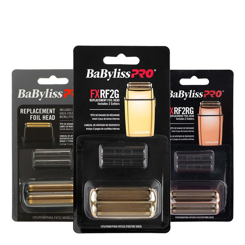 BABYLISS PRO Replacement Foil Head