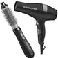 BABYLISS PRO Styling Duo (1875W Ceramic Dryer + 1-1/4inch Hot Air Styler)