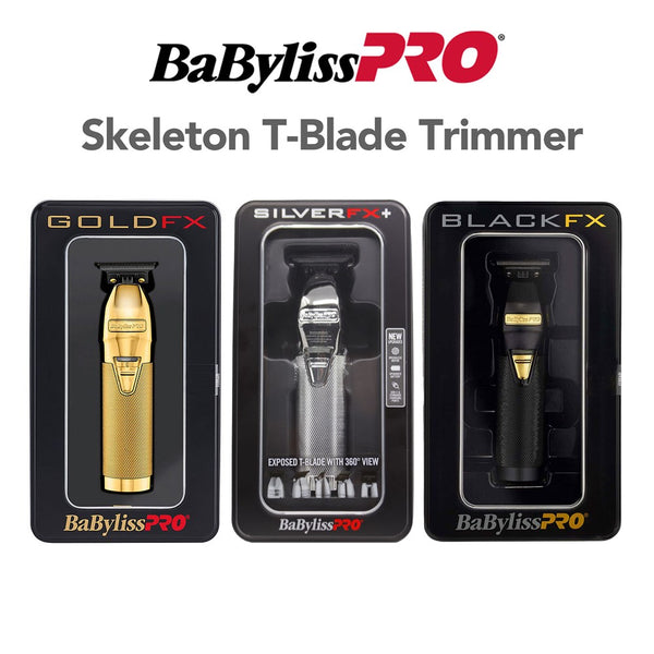 BABYLISS PRO Skeleton T-Blade Trimmer