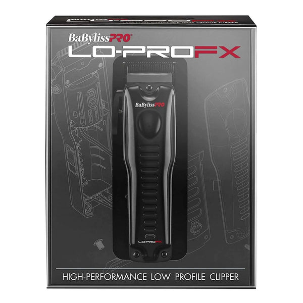 BABYLISS PRO LO-PROFX Clipper