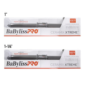 BABYLISS PRO Ceramic Curling Wand