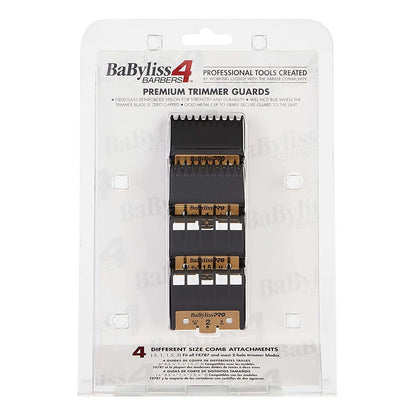 BABYLISS PRO  Premium Trimmer Guards