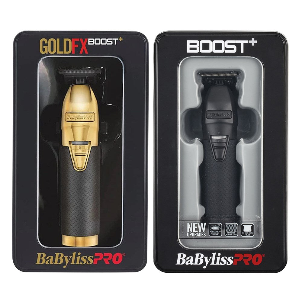 BABYLISS PRO BOOST+ Skeleton Metal Lithium Trimmer